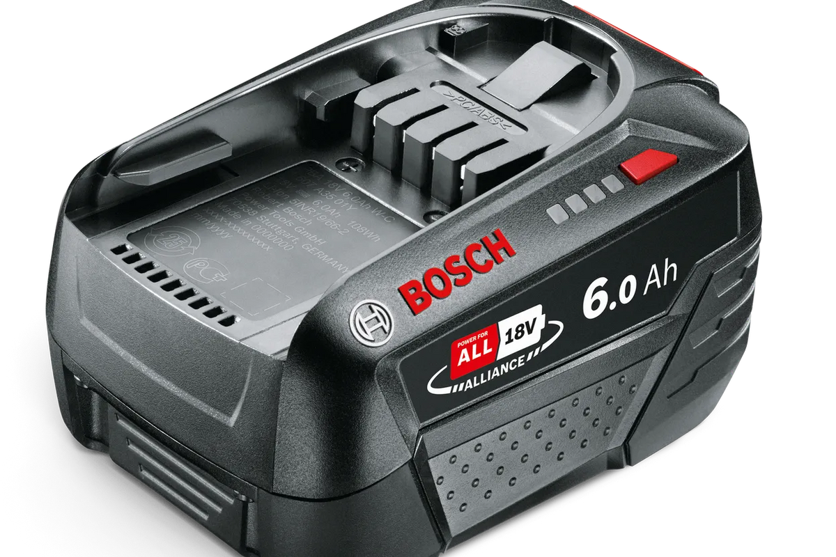 Husqvarna Aspire P4A 18-B108 Batterie